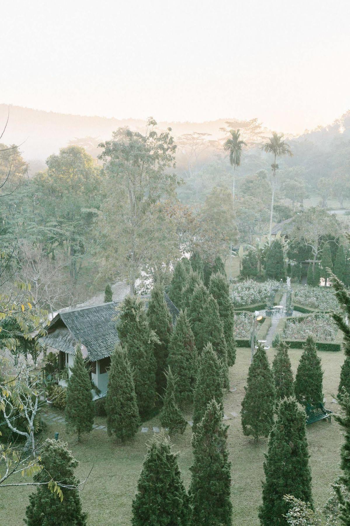 Canary Natural Resort Chiang Rai Exterior foto